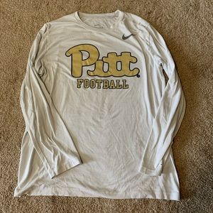 Pitt Football Long sleeve Shirt